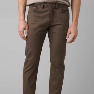 NWT Prana Ulterior Pant 32” Slim Men’s size 31